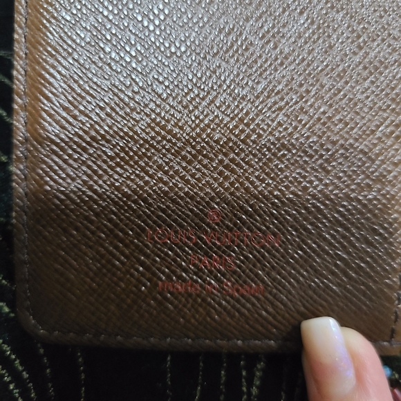 EUC Louis Vuitton Damier Agenda PM - Picture 8 of 11